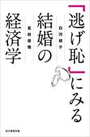 [「逃げ恥」にみる結婚の経済学 ゲスト：白河桃子・是枝俊悟　