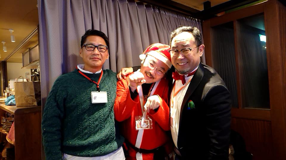 関西猫町倶楽部クリスマス読書会＆パーティー2019